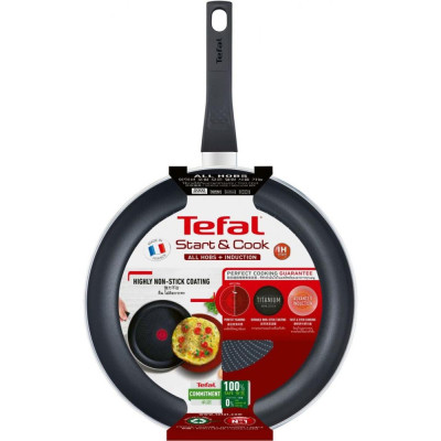 Сковорода звичайна Tefal Start&Cook C2720453