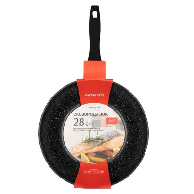 Сковорода ВОК Ardesto Gemini Gourmet (AR1928WF)