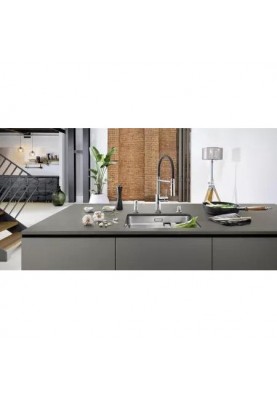 Змішувач для кухонного миття Blanco CATRIS-S Flexo 525791