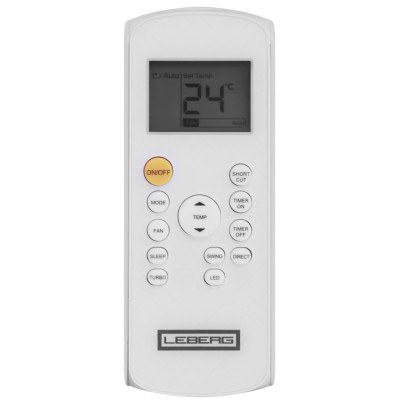 Спліт-система Leberg LBS-VKG07UA/LBU-VKG07UA