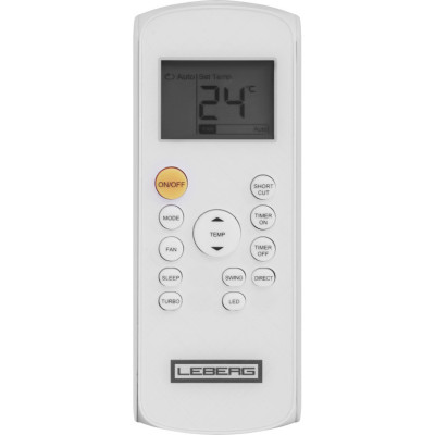 Спліт-система Leberg LBS-VKG12UA/LBU-VKG12UA