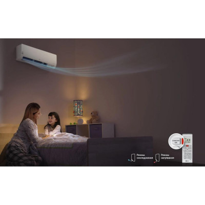 Спліт-система LG Standart Plus PC12SQ Спліт-система LG Standart Plus PC12SQ