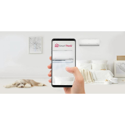 Спліт-система LG Standart Plus PC12SQ Спліт-система LG Standart Plus PC12SQ