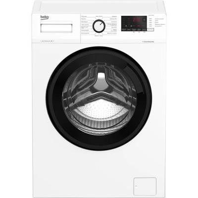 Пральна машина автоматична Beko WUE6612ISXBW