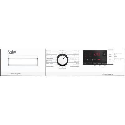 Пральна машина автоматична Beko WUE6612ISXBW