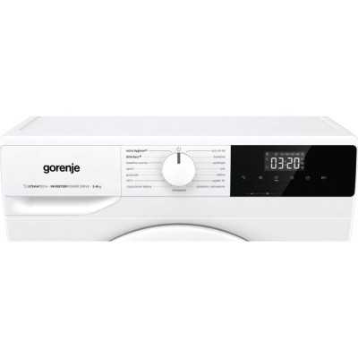 Пральна машина автоматична Gorenje WNHPI62SCS/UA