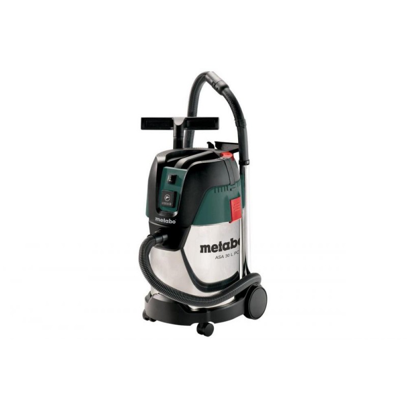 Будівельний пилосос Metabo ASA 30 L PC (602015000)