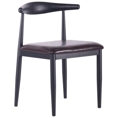 Стілець Art Metal Furniture Horn brown (546922)