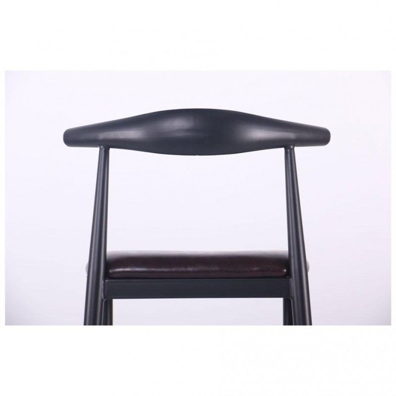 Стілець Art Metal Furniture Horn brown (546922)