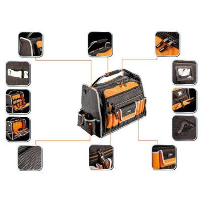 Сумка, рюкзак для інструментів NEO Tools 84-301
