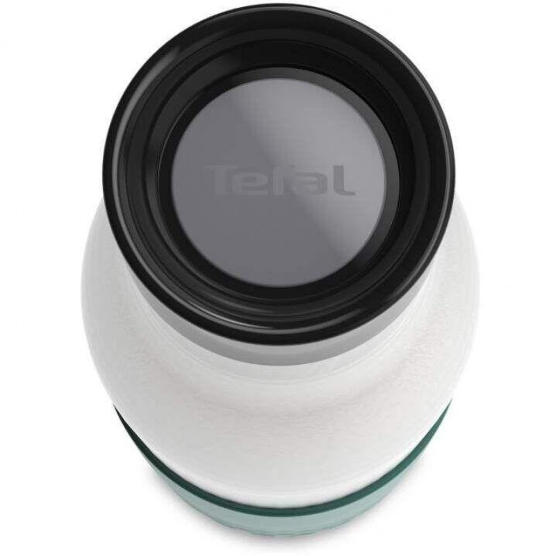 Термопляшка Tefal Bludrop soft touch 500 мл Green (N3110610)