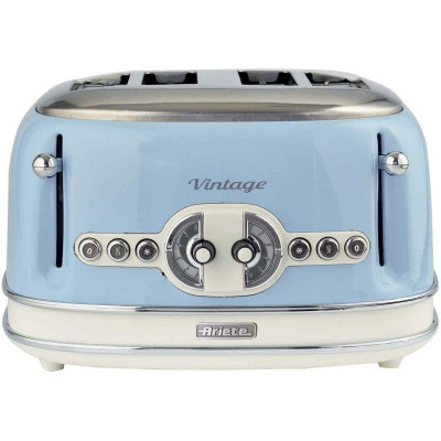 Тостер Ariete Vintage 156 BL (156/05)