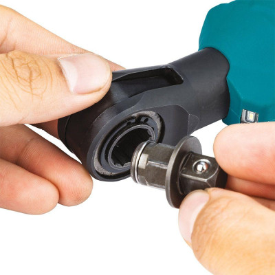 Тріскатковий гайковерт Makita WR100DZ Тріскатковий гайковерт Makita WR100DZ
