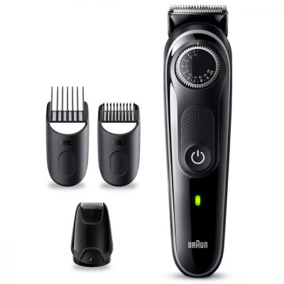 Тример для бороди та вусів Braun BeardTrimmer 3 BT3440