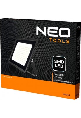 Вуличний прожектор NEO Tools LED 100W SMD (99-054)