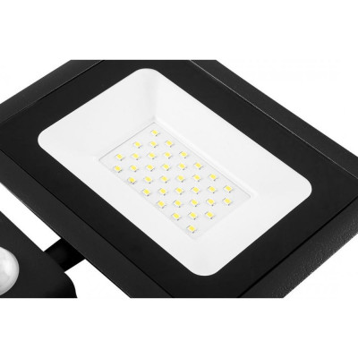 Вуличний прожектор NEO Tools LED 30W SMD з датчиком руху (99-049)