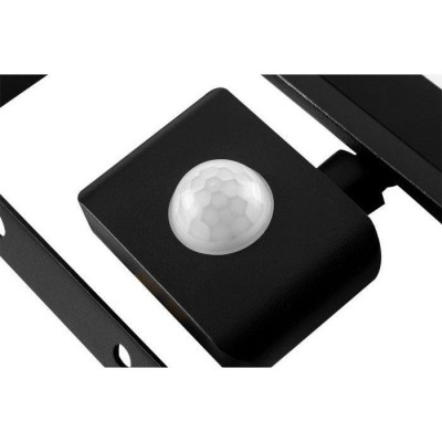 Вуличний прожектор NEO Tools LED 50W 6500K із датчиком руху (99-050)