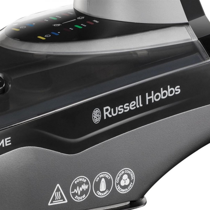 Праска з парою Russell Hobbs Colour Control Supreme 25400-56