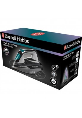 Праска з парою Russell Hobbs Colour Control Supreme 25400-56