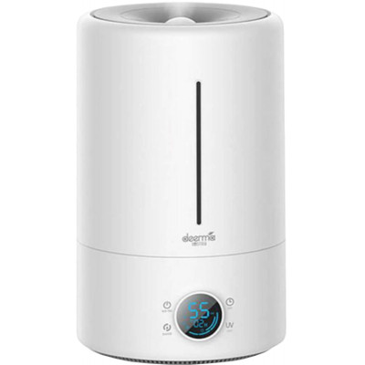 Зволожувач повітря Deerma Humidifier White (Touch) DEM-F628S