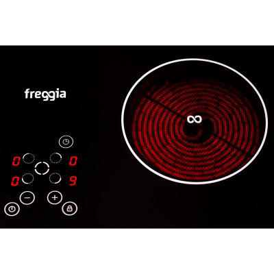Варильна поверхня електрична Freggia HCE64E2B