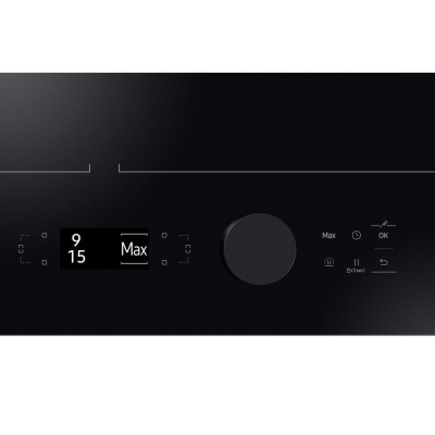 Варильна поверхня електрична Samsung NZ64B7799FK/WT Варильна поверхня електрична Samsung NZ64B7799FK/WT