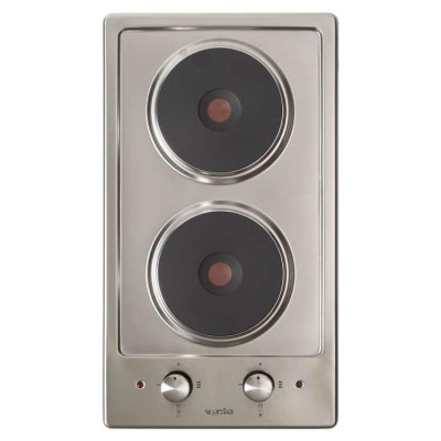 Варильна поверхня електрична Ventolux HE302 (INOX) 3