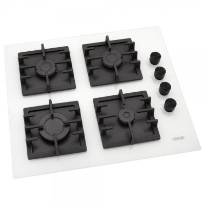 Варильна поверхня газова Eleyus IRMA 60 WH CF