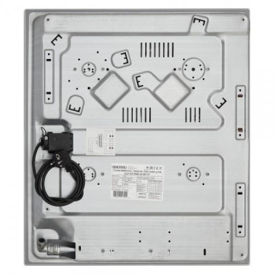 Варильна поверхня газова Eleyus IRMA 60 WH CF