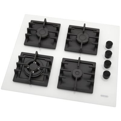 Варильна поверхня газова Eleyus IRMA 60 WH CWF