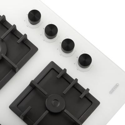 Варильна поверхня газова Eleyus IRMA 60 WH CWF