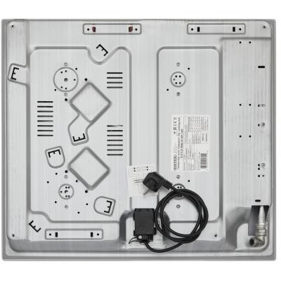 Варильна поверхня газова Eleyus IRMA 60 WH CWF