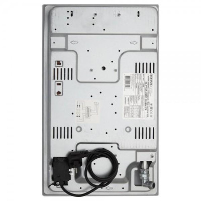 Варильна поверхня газова Eleyus VIRO 30 WH CF