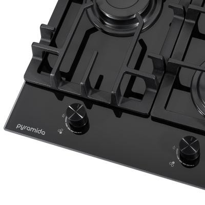 Варильна поверхня газова Pyramida PFG 453 BL H