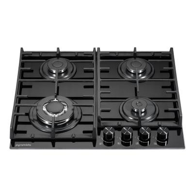 Варильна поверхня газова Pyramida PFG 604 T BL H