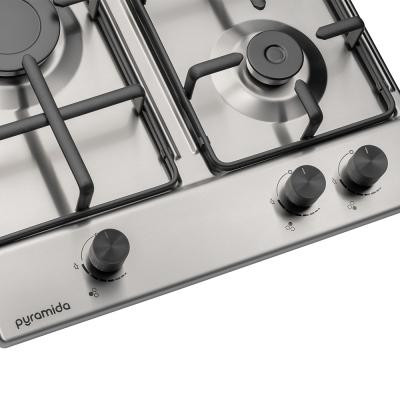 Варильна поверхня газова Pyramida PFX 453 IX H