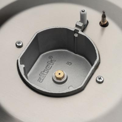 Варильна поверхня газова Pyramida PFX 453 IX H