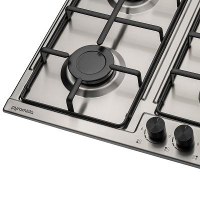 Варильна поверхня газова Pyramida PFX 604 IX H