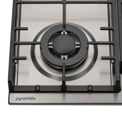 Варильна поверхня газова Pyramida PFX 604 T IX H
