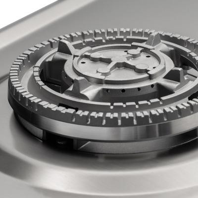 Варильна поверхня газова Pyramida PFX 604 T IX H