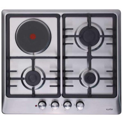 Варильна поверхня комбінована Ventolux HG631-B3 (X)