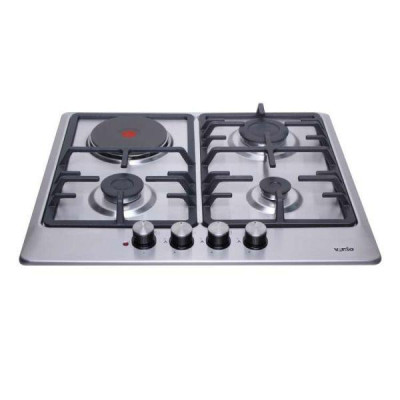 Варильна поверхня комбінована Ventolux HG631-B3 (X)