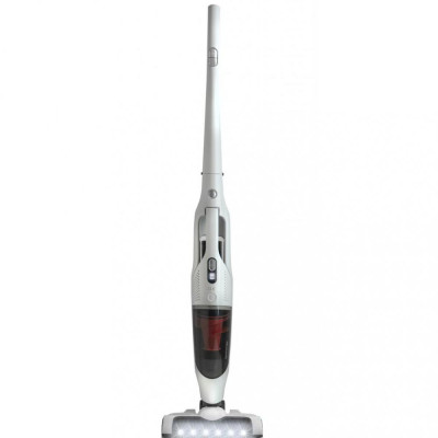 Вертикальний+ручний пилосос (2в1) Gorenje SVC216GFW