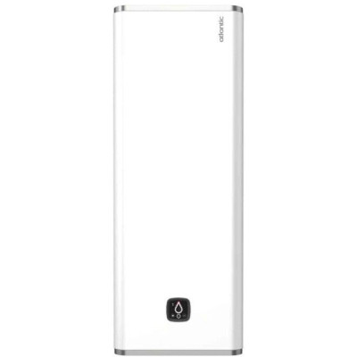 Водонагрівач (бойлер) електричний накопичувальний Atlantic Vertigo Steatite WI-FI 80 WD (2250W) white (841318)