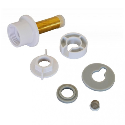 Водонагрівач (бойлер) електричний проточний Grunhelm EWH-1X-3G-FLX