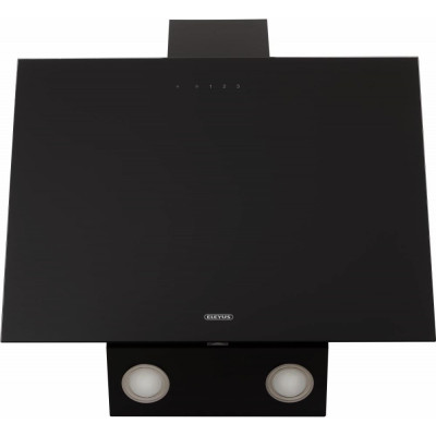 Витяжка похила Eleyus AGAT 1200 LED 60 BL
