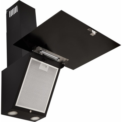 Витяжка похила Eleyus AGAT 1200 LED 60 BL