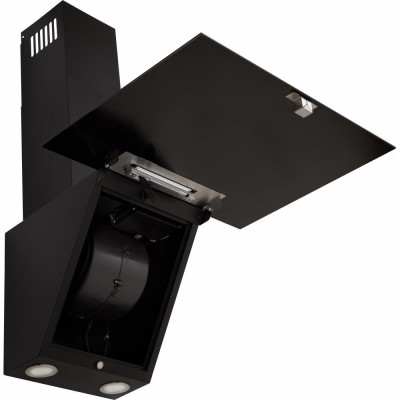 Витяжка похила Eleyus AGAT 1200 LED 60 BL