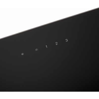 Витяжка похила Eleyus AGAT 1200 LED 60 BL