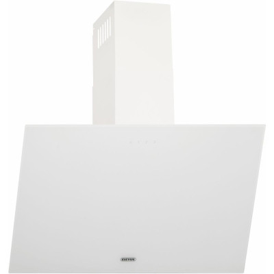 Витяжка похила Eleyus CRISTAL 700 LED 60 WH